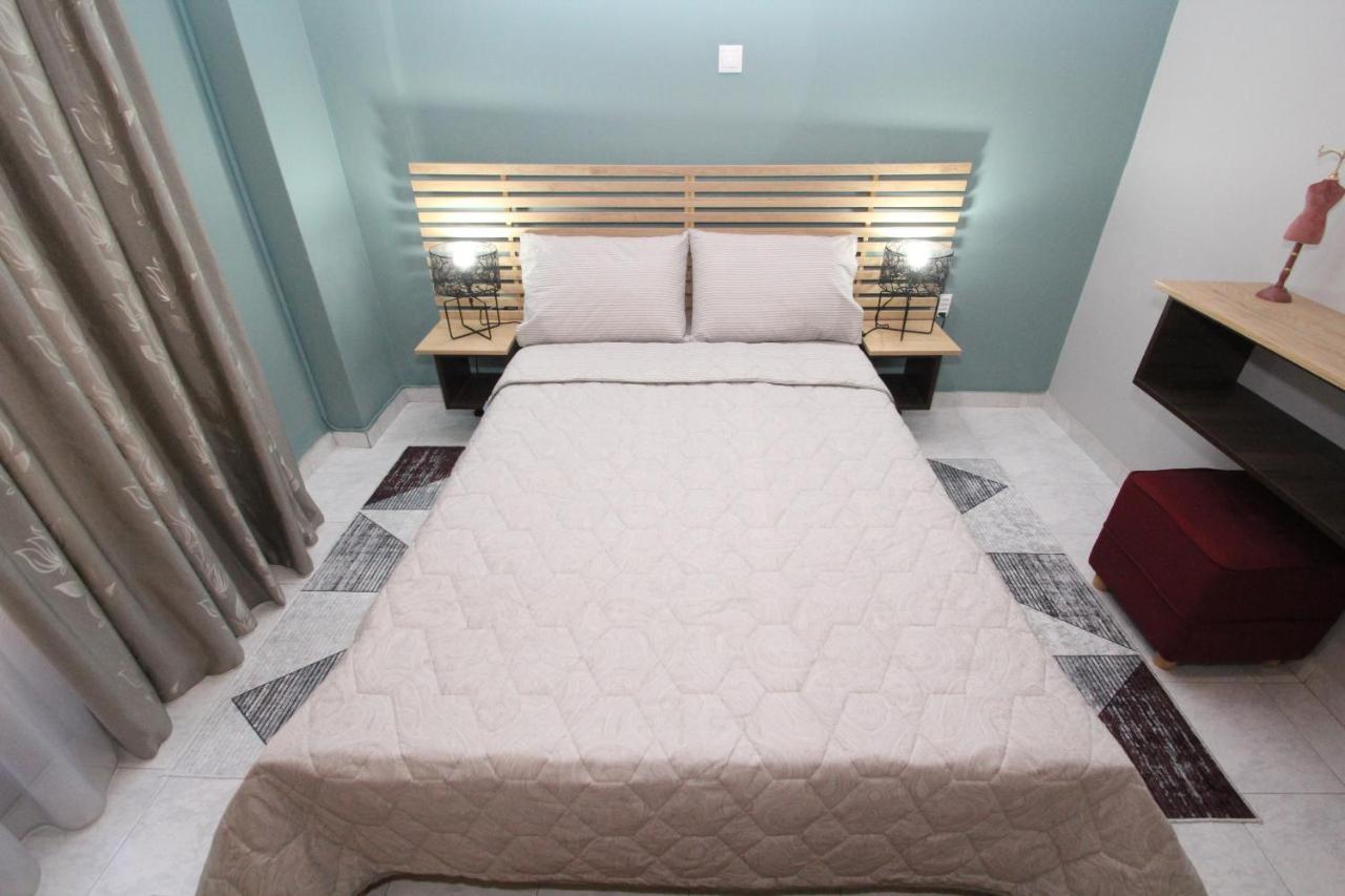 Agios Nikolaos Train Station 1 Bedroom 4 Pers. Athens Exterior photo