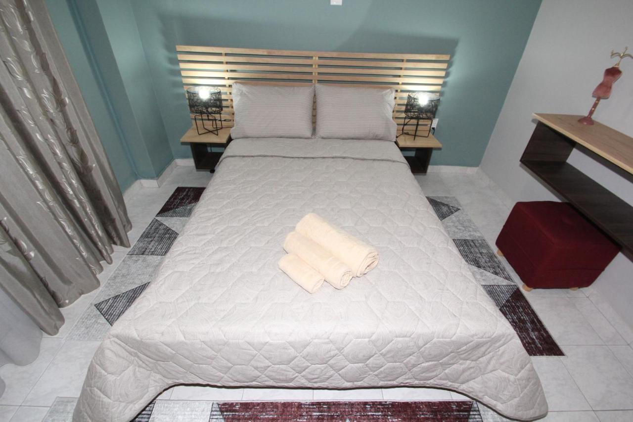 Agios Nikolaos Train Station 1 Bedroom 4 Pers. Athens Exterior photo