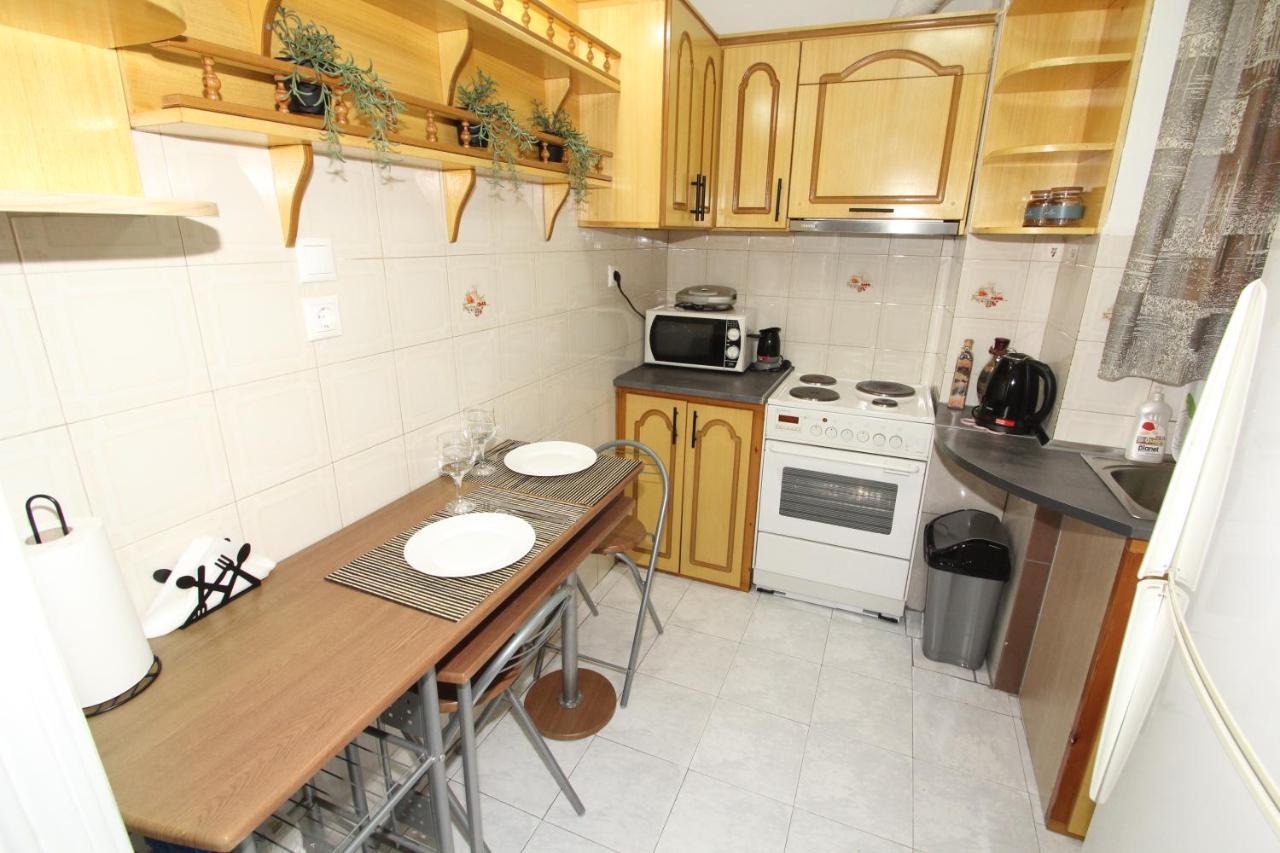 Agios Nikolaos Train Station 1 Bedroom 4 Pers. Athens Exterior photo