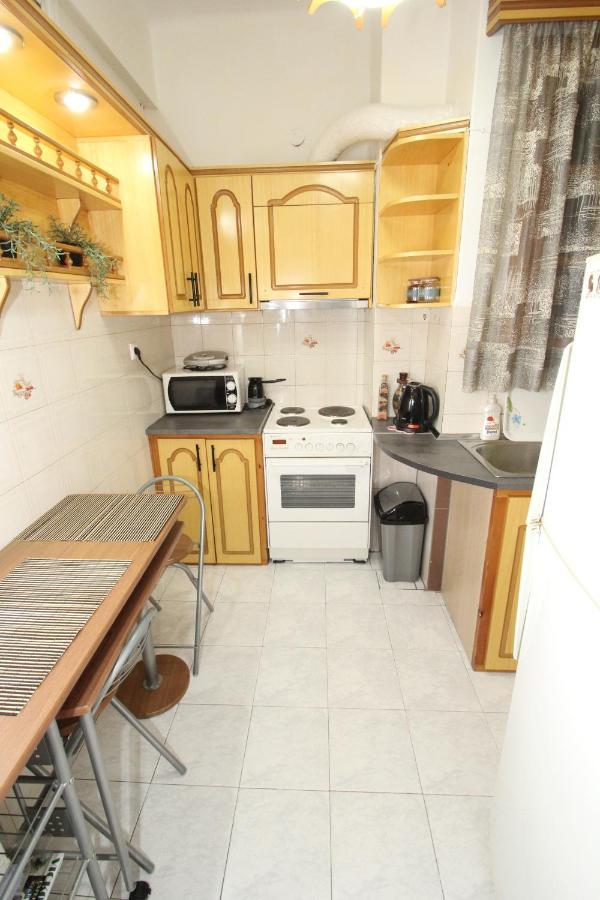Agios Nikolaos Train Station 1 Bedroom 4 Pers. Athens Exterior photo